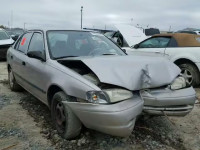 2001 CHEVROLET PRIZM/LSI 1Y1SK52801Z408266