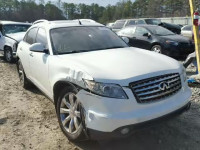 2004 INFINITI FX45 JNRBS08W04X404814