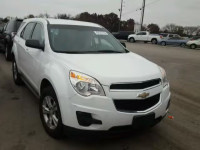 2011 CHEVROLET EQUINOX LS 2GNALBEC9B1191393