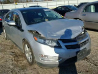 2012 CHEVROLET VOLT 1G1RC6E47CU100681