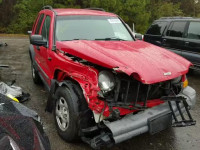 2005 JEEP LIBERTY SP 1J8GL48K55W522509