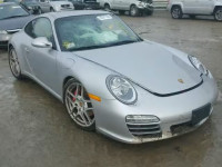 2009 PORSCHE 911 CARRER WP0AB29999S722855