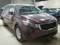 2016 KIA SEDONA LX KNDMB5C17G6100245