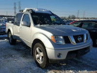 2005 NISSAN FRONTIER S 1N6AD07W85C416769