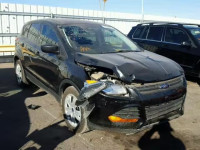 2014 FORD ESCAPE S 1FMCU0F7XEUD44324