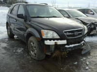 2005 KIA SORENTO EX KNDJC733755388882