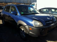 2006 HYUNDAI TUCSON GLS KM8JN12D96U368654