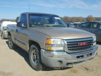 2004 GMC SIERRA C15 1GTEC14V54Z163365