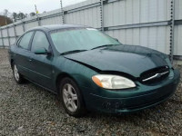 2000 FORD TAURUS SES 1FAFP55S4YA280594