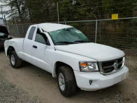 2008 Dodge Dakota Slt 1D3HW42K48S563311