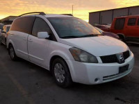 2006 NISSAN QUEST S/SE 5N1BV28U66N107350