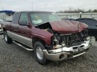 2003 GMC SIERRA K15 2GTEK19T731284691