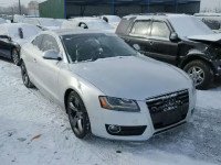 2008 Audi A5 Quattro WAUDK78T18A030369