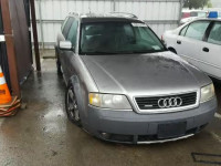 2003 AUDI ALLROAD WA1YD64B43N076750