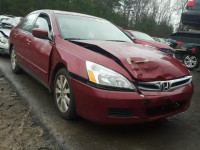 2007 HONDA ACCORD SE 1HGCM66417A099867