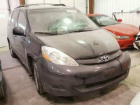 2008 TOYOTA SIENNA CE/ 5TDZK23CX8S143923