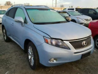 2011 Lexus Rx 450h JTJBC1BA8B2033151