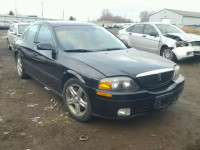 2002 LINCOLN LS 1LNHM86S12Y617406