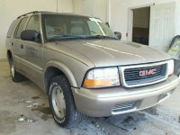 2000 Gmc Jimmy 1GKCS13W2Y2348903