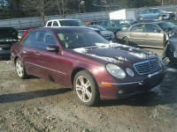 2006 MERCEDES-BENZ E350 WDBUF56J86A957202