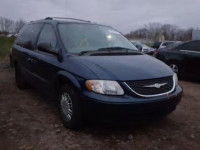 2003 CHRYSLER Town and Country 2C4GP44303R192424
