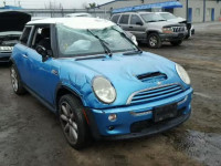 2004 MINI COOPER S WMWRE33414TD83962