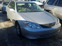 2004 TOYOTA CAMRY LE/X 4T1BE32K54U888779