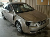 2007 KIA SPECTRA EX KNAFE121375420949