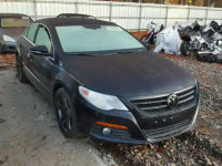 2012 VOLKSWAGEN CC LUXURY WVWHN7AN2CE546412