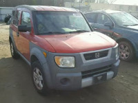 2003 Honda Element Ex 5J6YH18503L009456