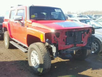 2006 HUMMER H3 SUV 5GTDN136568112143