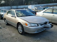 2001 TOYOTA CAMRY LE/X JT2BF28KX10317626