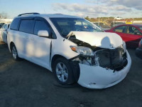 2011 TOYOTA SIENNA LE 5TDKK3DC8BS009523