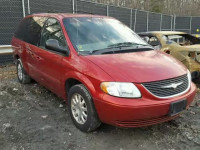 2003 CHRYSLER Town and Country 2C4GP74L03R184471