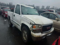 2000 GMC SIERRA C15 1GTEC14V0YZ284228