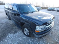 2003 CHEVROLET K1500 SUBU 3GNFK16ZX3G236498