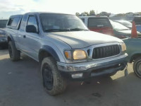 2001 TOYOTA TACOMA XTR 5TEWN72N61Z736844