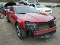 2013 CHEVROLET CAMARO LT 2G1FC1E37D9125995