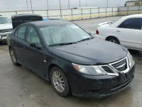 2008 SAAB 9-3 2.0T YS3FB49Y781107324