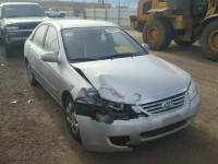 2007 KIA SPECTRA EX KNAFE121375452980