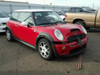 2004 MINI COOPER S WMWRE33484TD89239