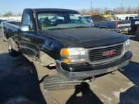 1999 GMC SIERRA K15 1GTEK14T1XE546166