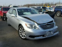 2007 LEXUS LS 460 JTHBL46F175022099