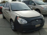 2007 HYUNDAI ACCENT GLS KMHCN46C47U098035