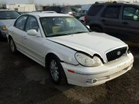 2003 HYUNDAI SONATA GLS KMHWF35HX3A905204