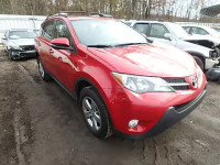 2015 Toyota Rav4 Xle JTMWFREV3FJ032428