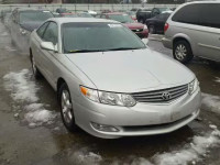 2002 TOYOTA CAMRY SOLA 2T1CF22P32C567040