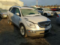 2011 Buick Enclave Cx 5GAKVBEDXBJ372607