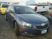 2014 CHEVROLET CRUZE LTZ 1G1PG5SB1E7179338