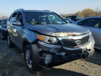 2011 KIA SORENTO EX 5XYKUCA12BG121082